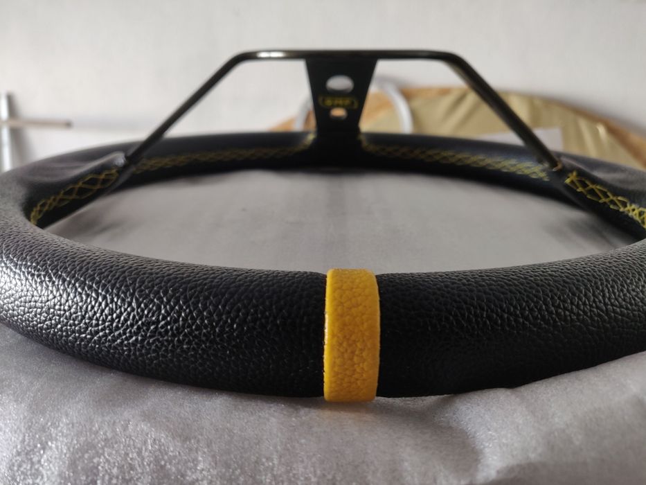 Volante OMP "deep dish"