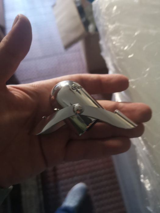 Tampa para espumante