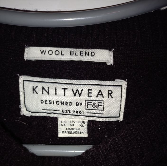 Sweter męski roz XL