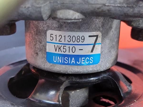 Bomba de direção NISSAN Pick Up III (D22)