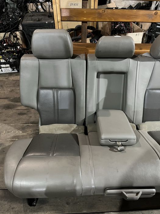 Задній диван, сидіння jeep grand cherokee