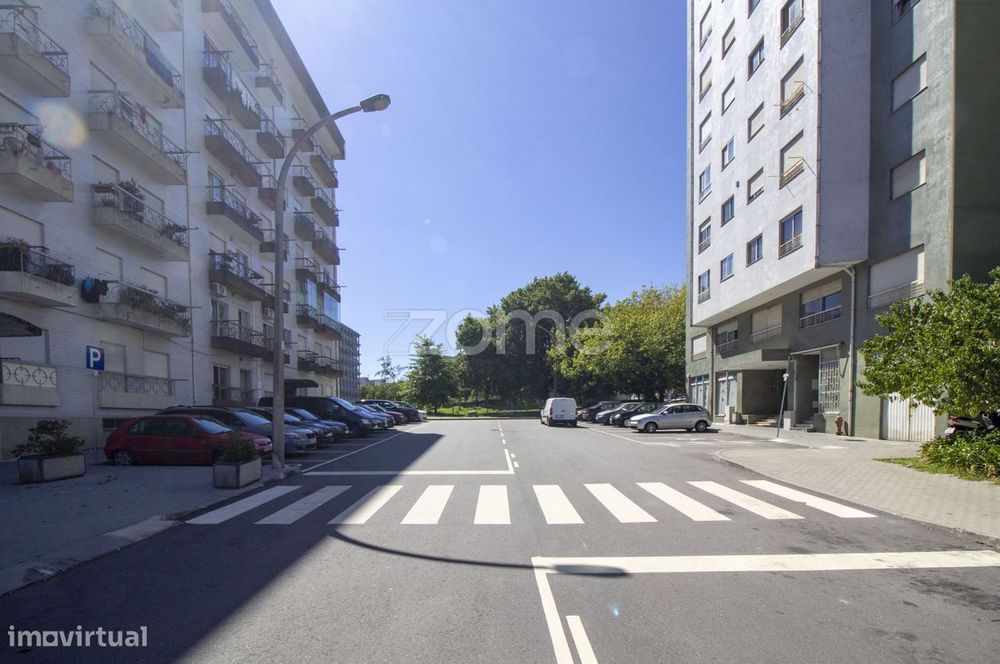 Apartamento T2 em Maximinos, Braga para venda