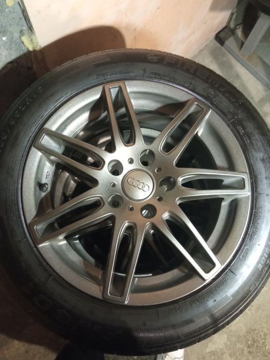 Koła felgi opony alufelgi 16  5x112 Audi a3 a4 Vw Golf 5 6 7  passat
