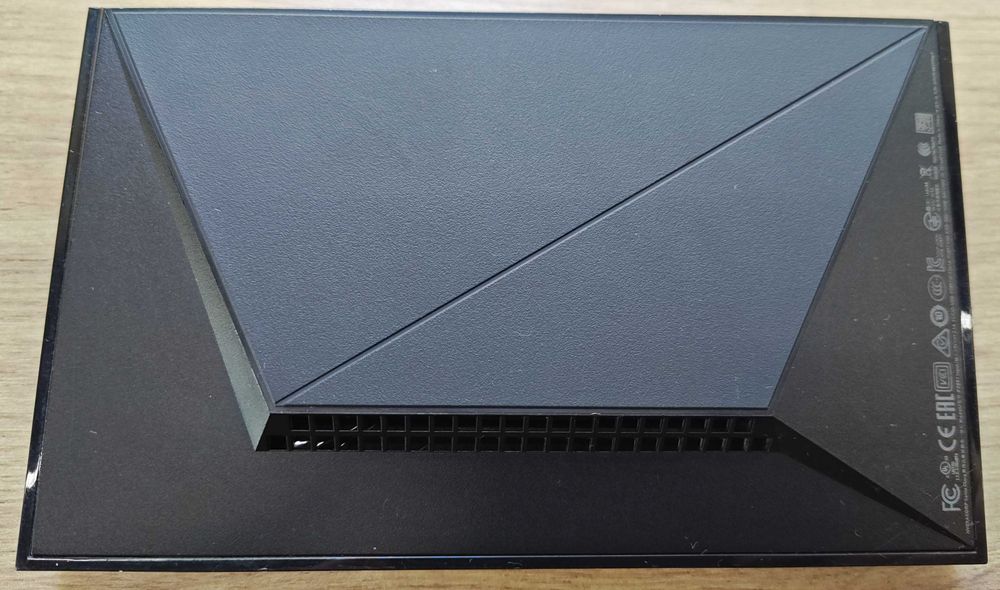 NVIDIA Shield TV P2897 (модель 2017 року)