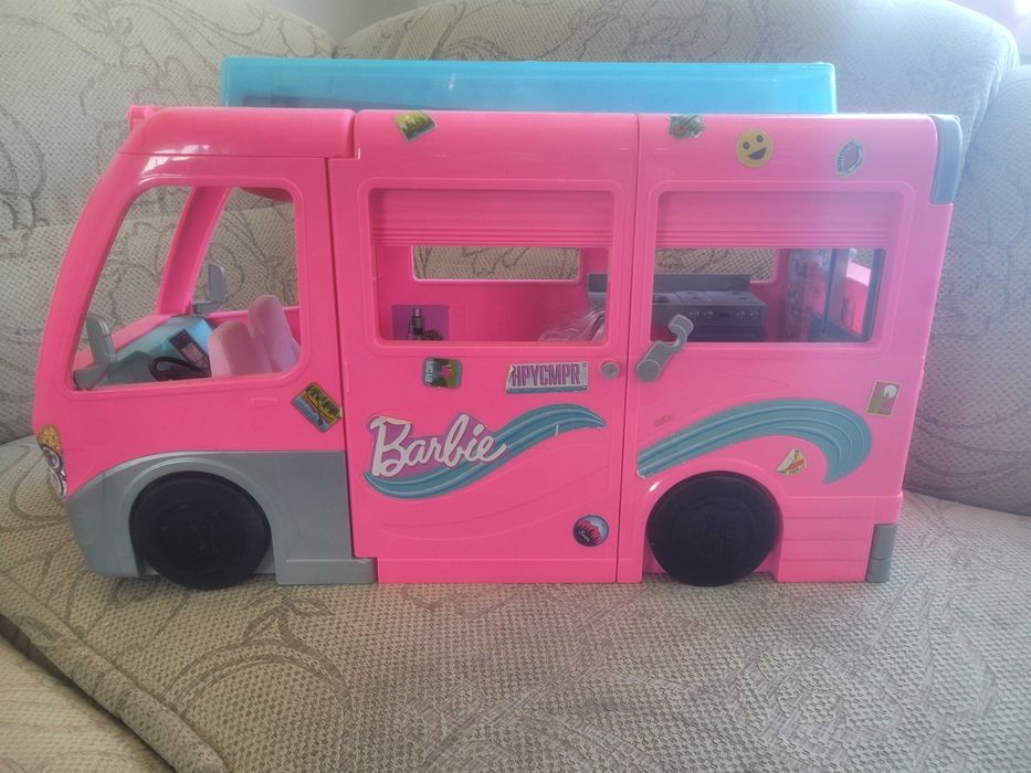 Kamper Barbie używany