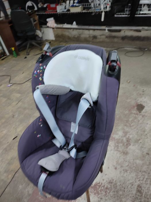 Автокрісло Maxi cosi Tobi