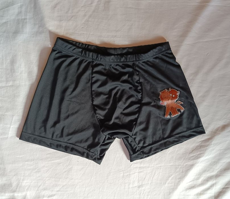 Boxer diabinhos. Tamanho S. Dia dos Namorados