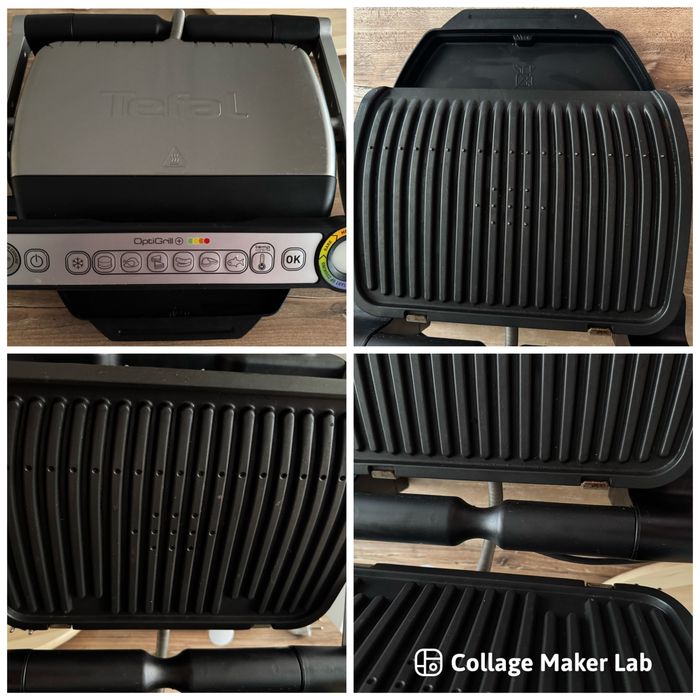 Продам Tefal Optigrill+ б/у