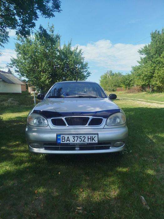 Daewoo LANOS 1.3
