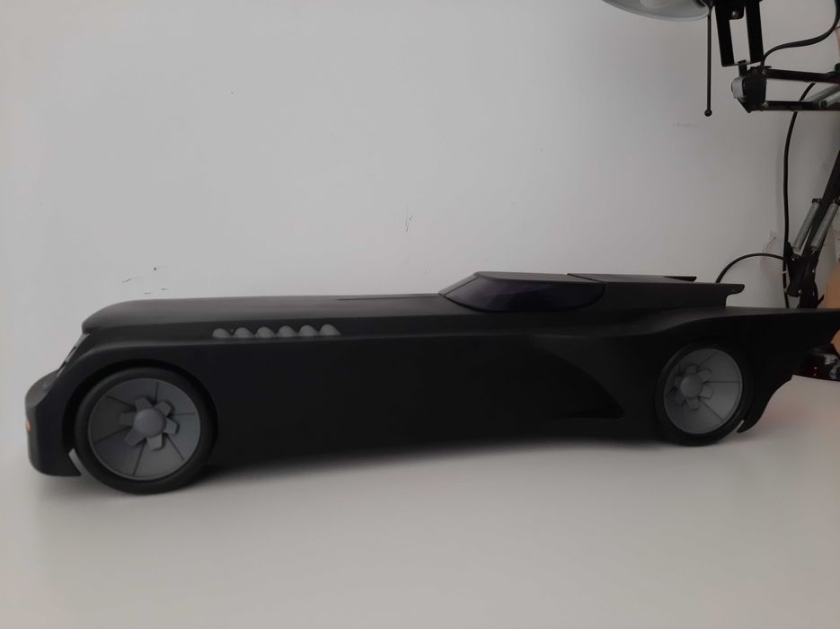 DC collectibles batman the animated series BATMOBILE