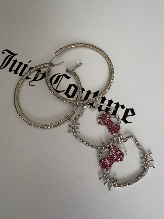 сережки bimbo y2k dollskill