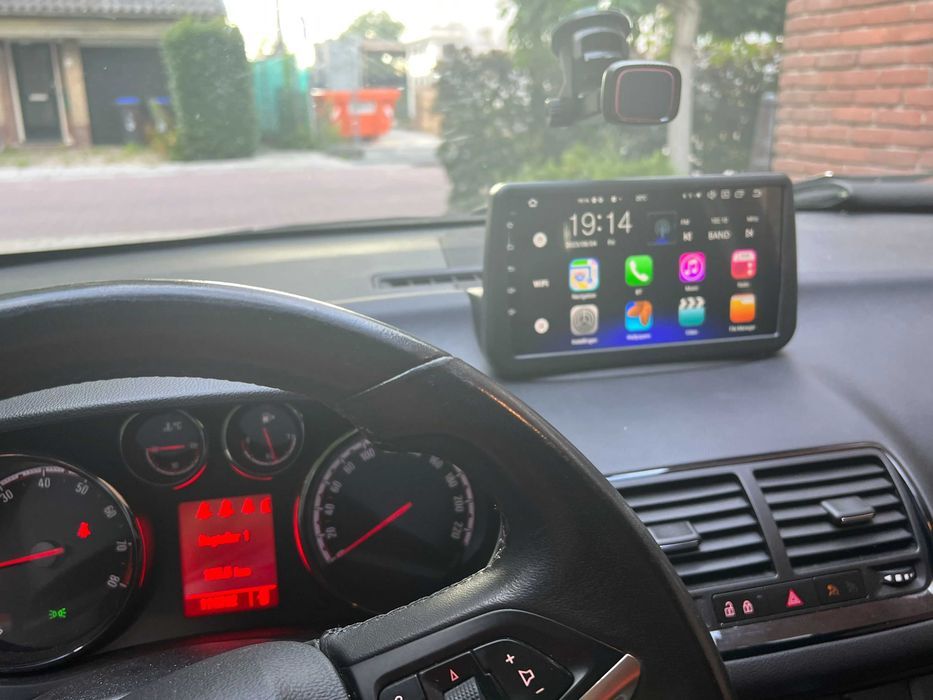 Radio Android OPEL MERIVA 10-14r gps wifi bluetooth