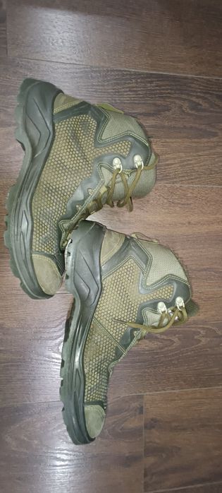 Берцы. Таланы. Соты