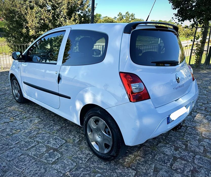 Renault Twingo 1.2 Art Collection 75cv 1 Dono 2011/09 — photo 5