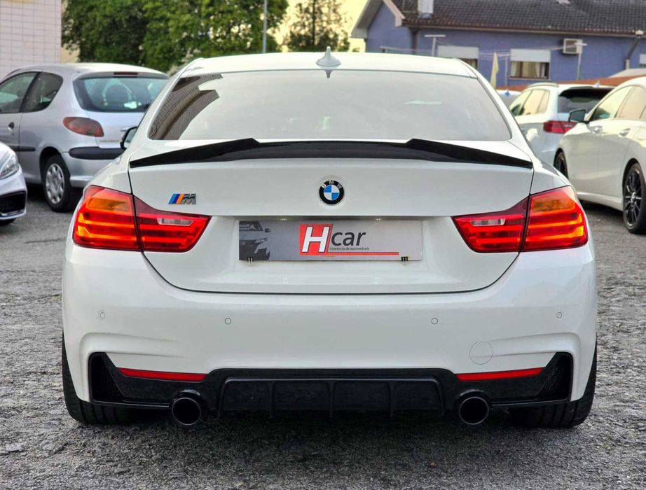 BMW 420i F32 Pack M 2.0 184Cv "Look 435i" "X-Drive"