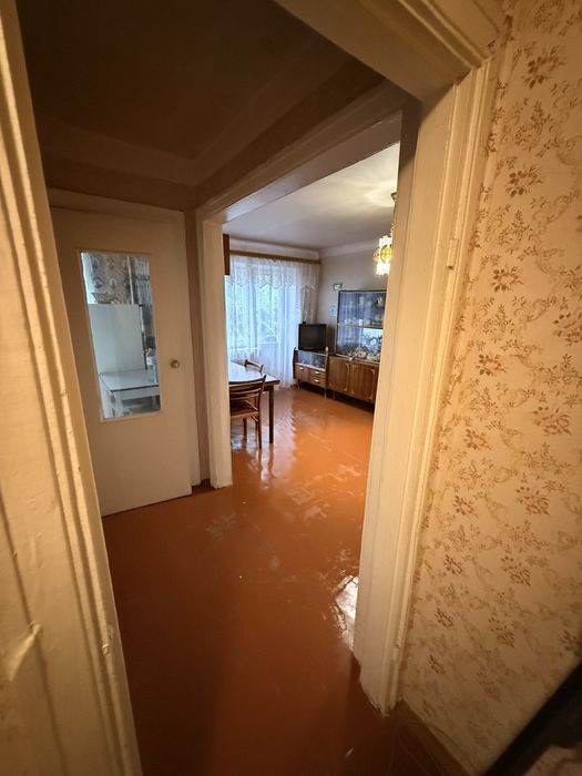 Продам 2к кв., 3й поверх, вул. С. Ковалевської (Г. Мазепи), початок Калинової.  Торг.NS
