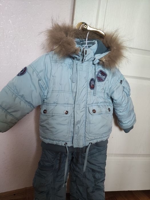 Продам зимовий костюм 98 Danilo