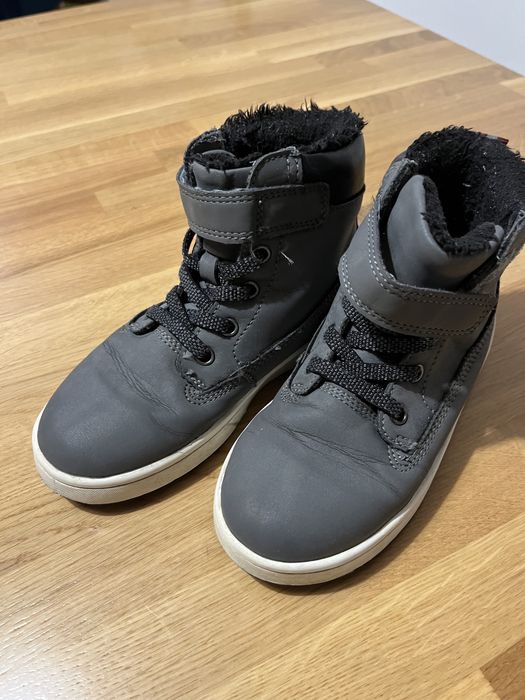 Buty zimowe ocieplane HM 29 h&M chłopięce