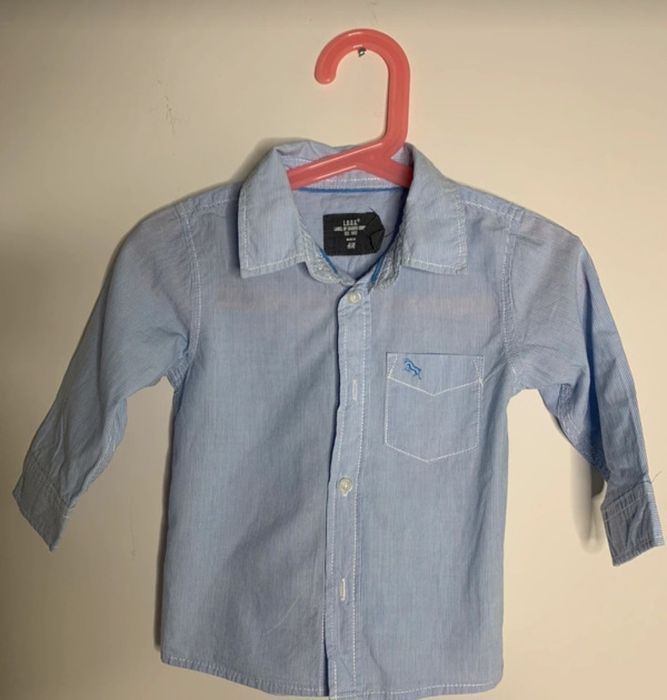 Koszulka chłopięca h&m