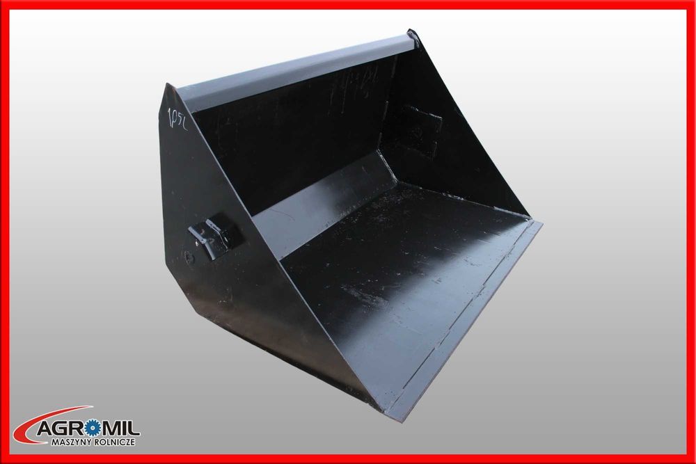 Łyżka do Materiałów Sypkich  do materiałów łycha szufla na linkę 1,05