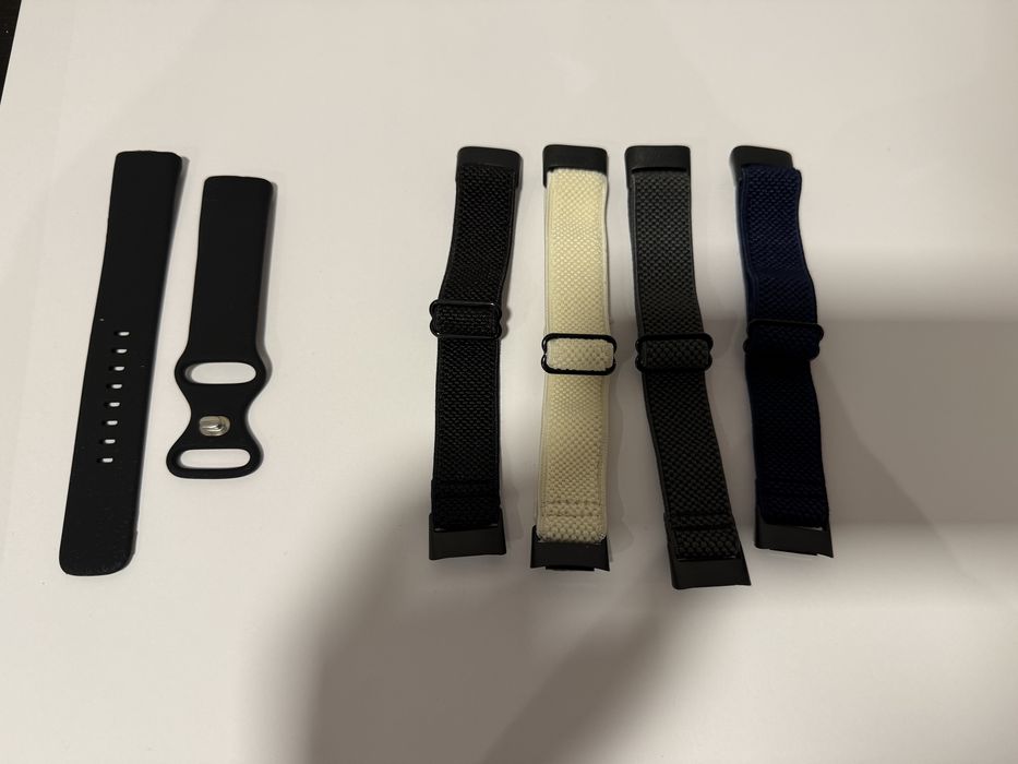 Fitbit Charge 5 – Excelente estado