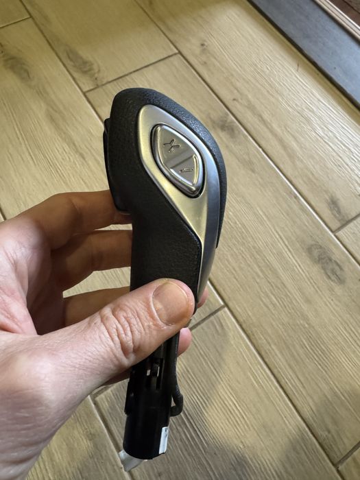 Ручка переключения АКПП Ford Fusion!