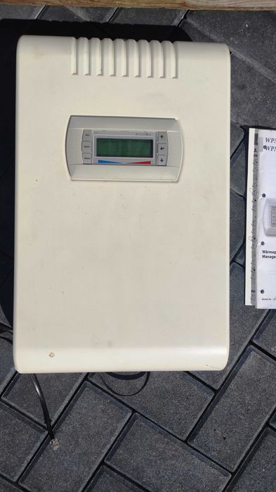 Pompa ciepła 12 KW powietrzna DIMPLEX monoblok