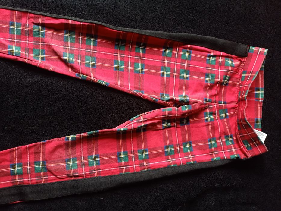 Komplet H&M spodnie i bluzki r.128/134+gratisy