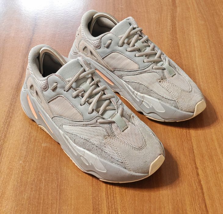 Кросівки спортивні чоловічі стильні Adidas Yeezy Boost 700 41 розмір