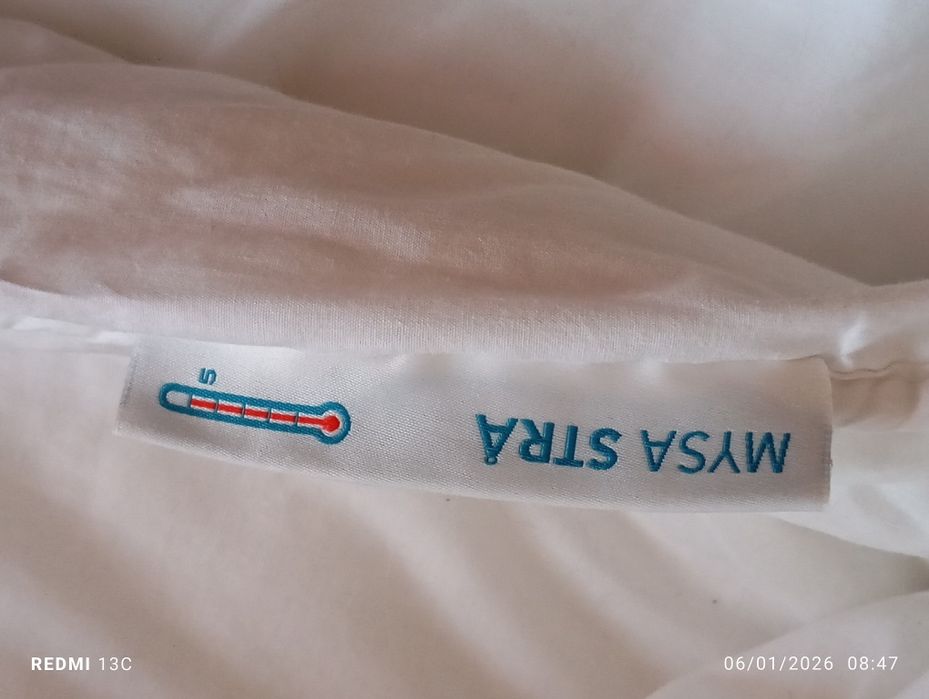 Edredão Mysa Stra do IKEA