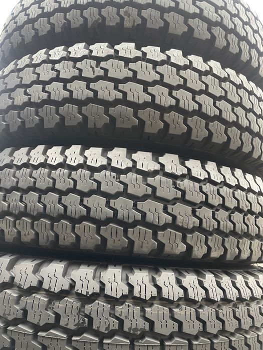 195 R16C /7.5 R16C Goodyear Wrangler / як нові/ 2025 рік.