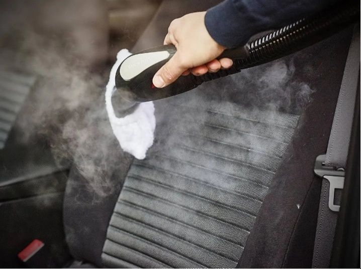 Máquina Limpeza Vapor POLTI Vaporetto Fav 80 Turbo Intell (1350 W - 6 bar)
