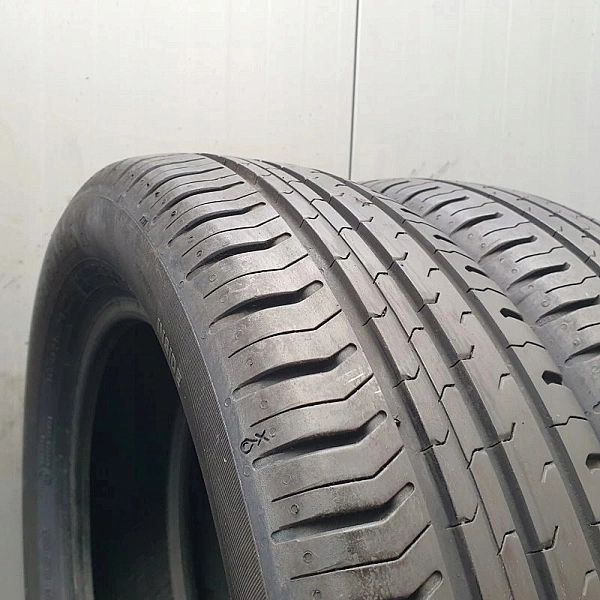 2x Continental ContiEcoContact 5/165/60/15/77H