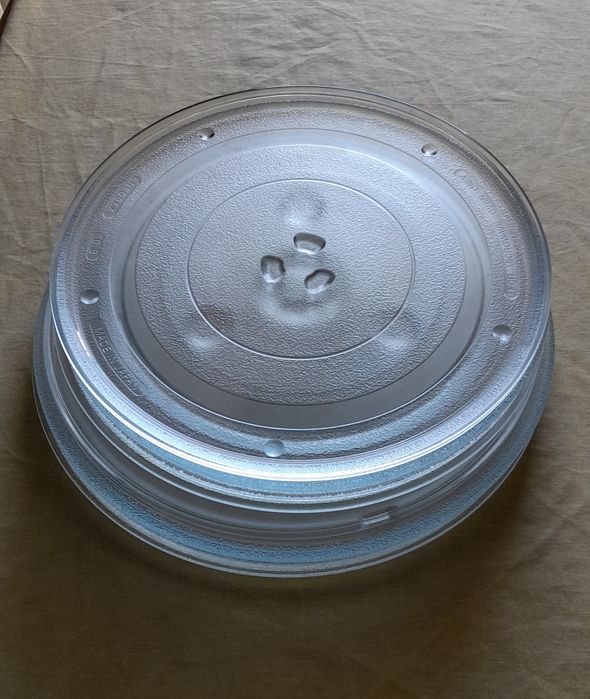 Pratos de microondas