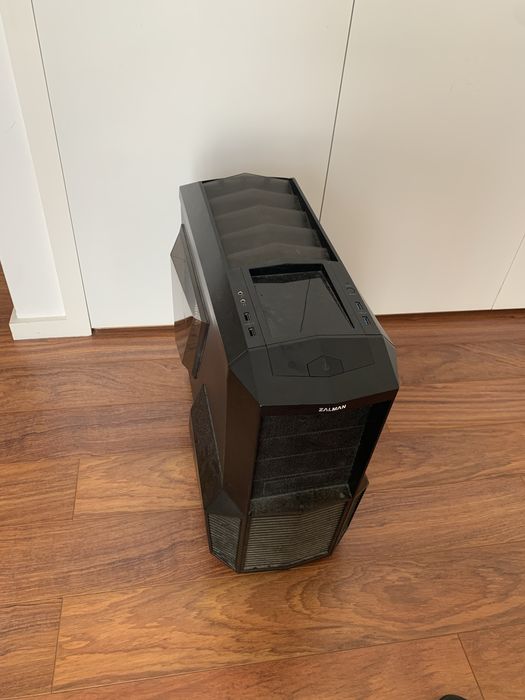 Caixa pc - Zalman Z11