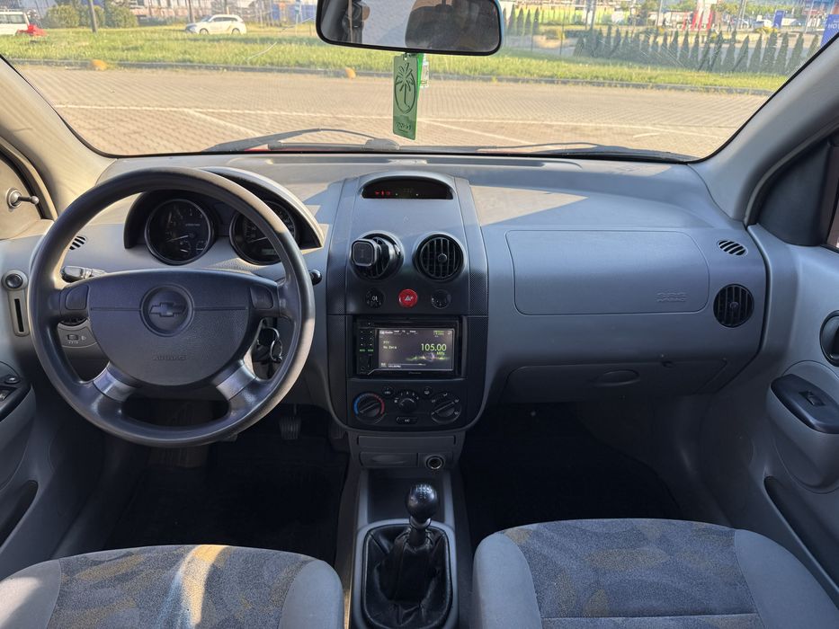 Продам Chevrolet Aveo