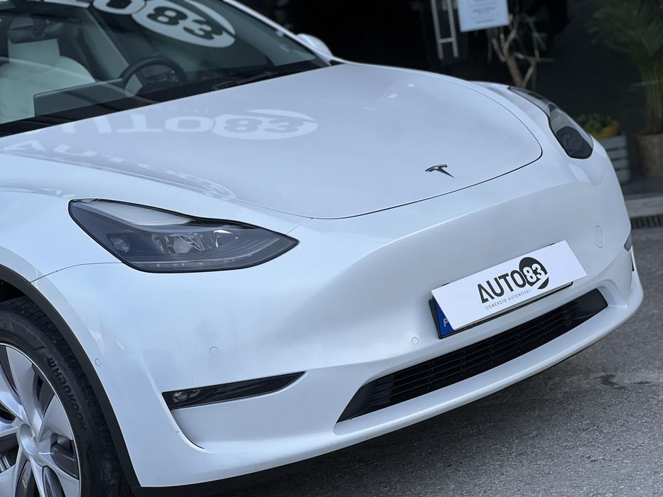 Tesla Model Y Long Range Tração Integral