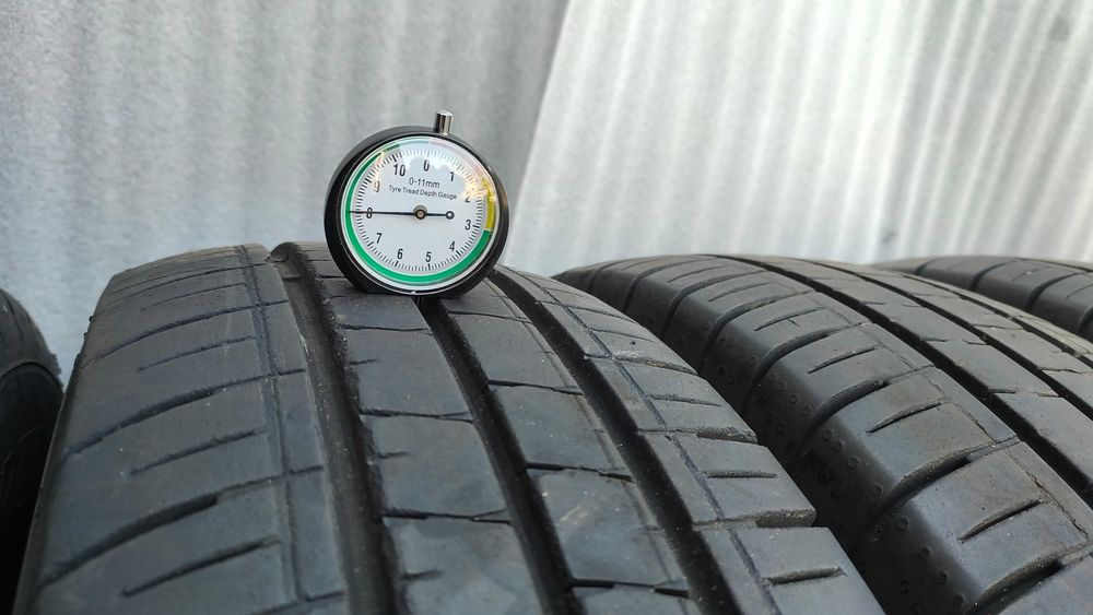 Opony Letnie 205/75/16C Toyo 2023r 7mm 4szt