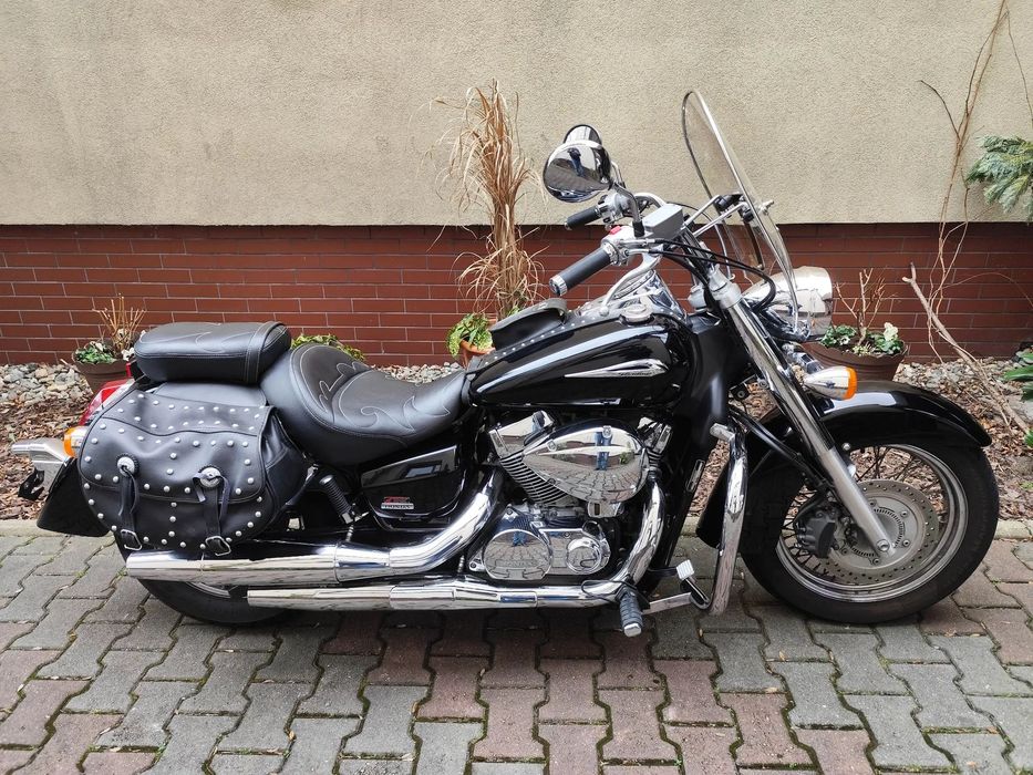 Honda Shadow VT 750 ABS oryginał