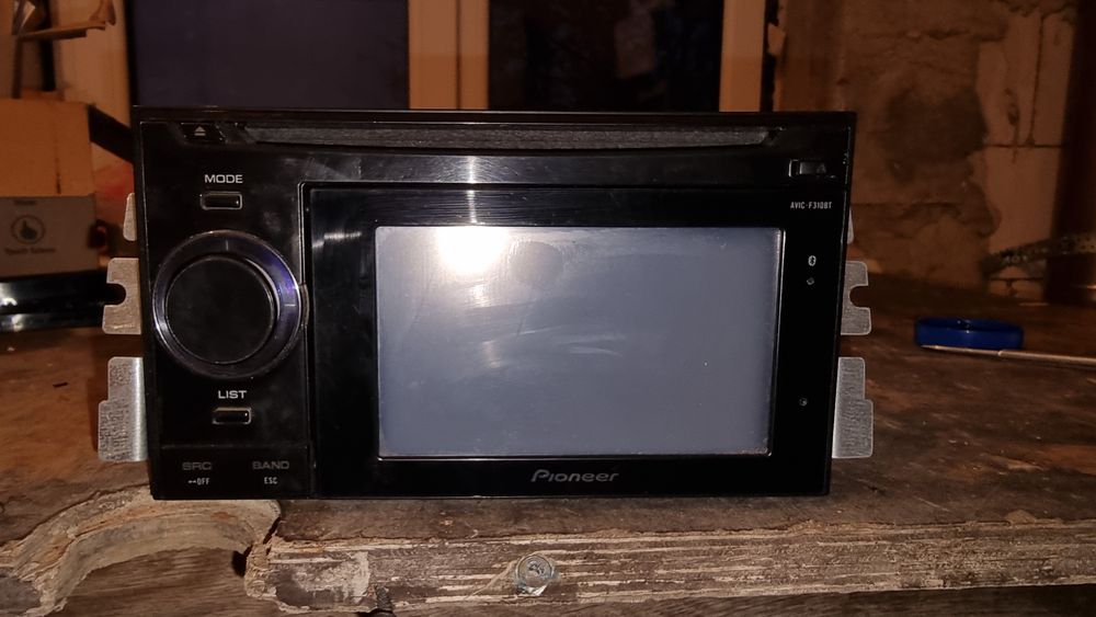 Автомагнітола Піонер.