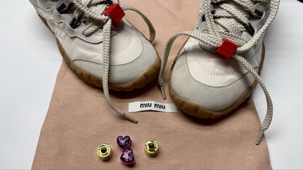 Buty miu miu, 37