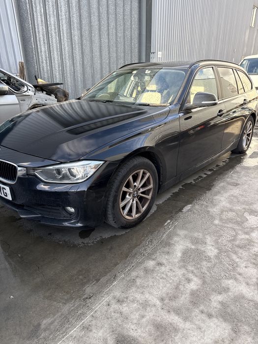Bmw F31 2014 para pecas