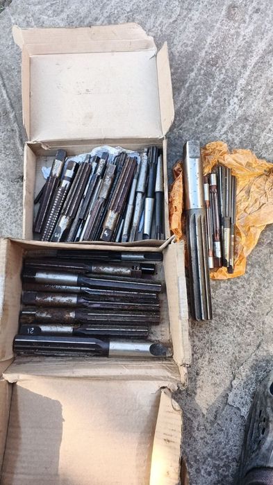 Регулюйма розгортка 15-15,25 мм, 20-20,4 мм, ИЖ Планета