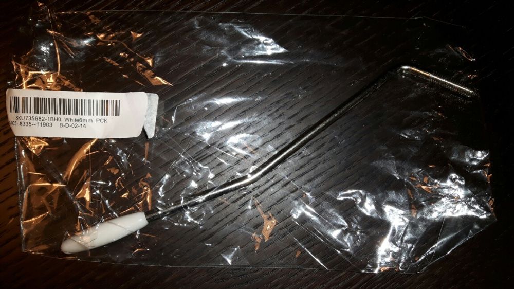 Tremolo Barra Alavanca Fender, Squier, Jazzmaster Alavanca - NOVA