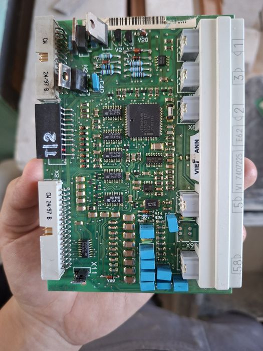 Płytka elektroniczna Viessmann