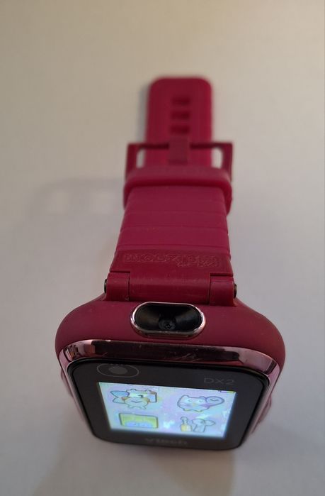 VTech / Concentra Kidizoom Smartwatch DX2 – Relógio Infantil Rosa