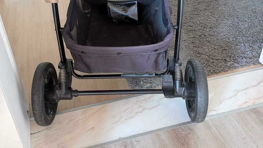 Carrinho passeio CBX leotie flex