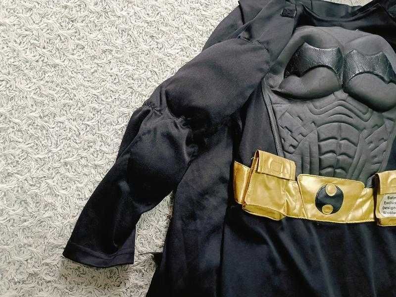 маскарадний костюм бетмен бэтмен 4-5 років