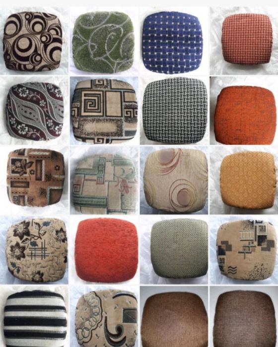 Чохли на стільці