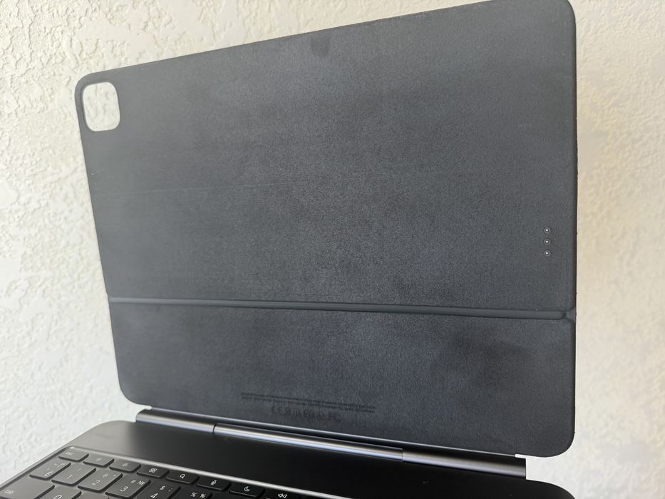 Apple Magic Keyboard iPad Pro 13 M4 M5 A2974 чохол-клавіатура з трекпадом